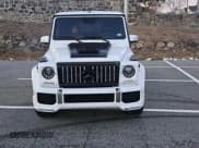 ✅ 2002 Mercedes-Benz G 500 • VIN: WDCYR49E22X132146 • Lot: 46248815. Listed on Copart with 208,917 mi. Free auction sales archive from the USA and detailed vehicle history report at DreamBid. Image 9.