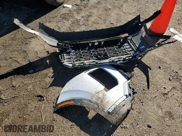 ✅ 2023 Hyundai Palisade SEL • VIN: KM8R24GE6PU596367 • Лот: 84296214. Опубликован ранее на Copart с пробегом 52 935 миль. Бесплатный доступ к архиву аукционных продаж из США и подробный отчёт об истории автомобиля на DreamBid. Изображение 13.