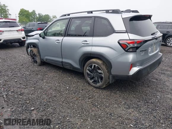 ✅ 2025 Subaru Forester Limited • VIN: JF2SLDRC4SH416319 • Лот: 42376011. Опубликован ранее на IAAI с пробегом 5 105 миль. Бесплатный доступ к архиву аукционных продаж из США и подробный отчёт об истории автомобиля на DreamBid. Изображение 3.