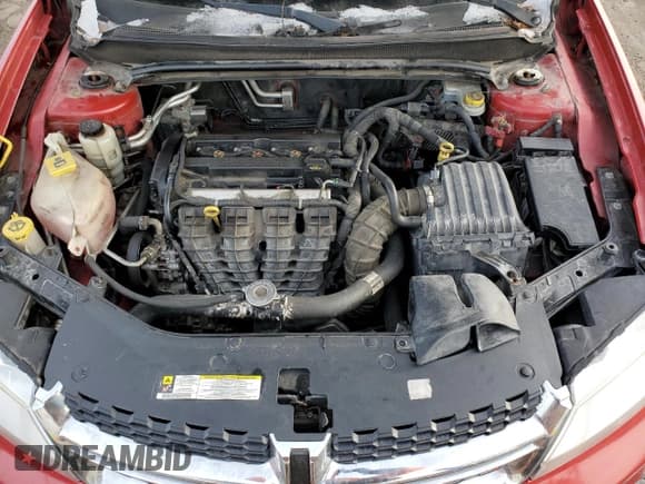 ✅ 2013 Dodge Avenger SE • VIN: 1C3CDZAB8DN536200 • Lot: 43956035. Wystawiony na Copart z przebiegiem 197 373 mil. Bezpłatny archiwum sprzedaży aukcyjnych z USA i szczegółowy raport historii pojazdu na DreamBid. Zdjęcie 13.