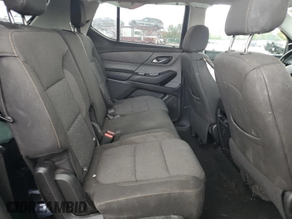 ✅ 2018 Chevrolet Traverse LS • VIN: 1GNERFKW7JJ119246 • Lot: 67047944. Wystawiony na Copart z przebiegiem 94 798 mil. Bezpłatny archiwum sprzedaży aukcyjnych z USA i szczegółowy raport historii pojazdu na DreamBid. Zdjęcie 11.