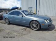 ✅ 2005 Mercedes-Benz CL 500 • VIN: WDBPJ75J55A046817 • Lot: 53755455. Listed on Copart with 178,198 mi. Free auction sales archive from the USA and detailed vehicle history report at DreamBid. Image 4.