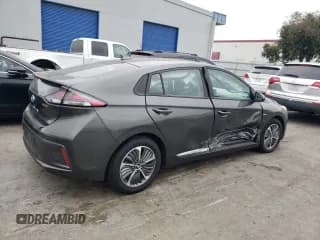 ✅ 2020 Hyundai Ioniq SE • VIN: KMHC65LD8LU219367 • Lot: 71644894. Wystawiony na Copart z przebiegiem 32 860 mil. Bezpłatny archiwum sprzedaży aukcyjnych z USA i szczegółowy raport historii pojazdu na DreamBid. Zdjęcie 3.