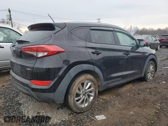 2016 Hyundai Tucson SE с VIN KM8J3CA45GU098388, выставлен на аукционе Copart как лот 46781755 с пробегом 125 007 миль миль и Списание • Salvage title. История ставок и продаж доступна на DreamBid. Изображение 3.