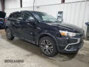 ✅ 2016 Mitsubishi Outlander ES • VIN: JA4AR3AW0GZ051934 • Lot: 84439824. Listed on Copart with 95,192 mi. Free auction sales archive from the USA and detailed vehicle history report at DreamBid. Image 4.