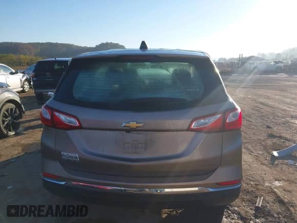 2018 Chevrolet Equinox LS с VIN 2GNAXREV2J6289486, выставлен на аукционе IAAI как лот 43322536 с пробегом 77 832 миль миль и . История ставок и продаж доступна на DreamBid. Изображение 17.