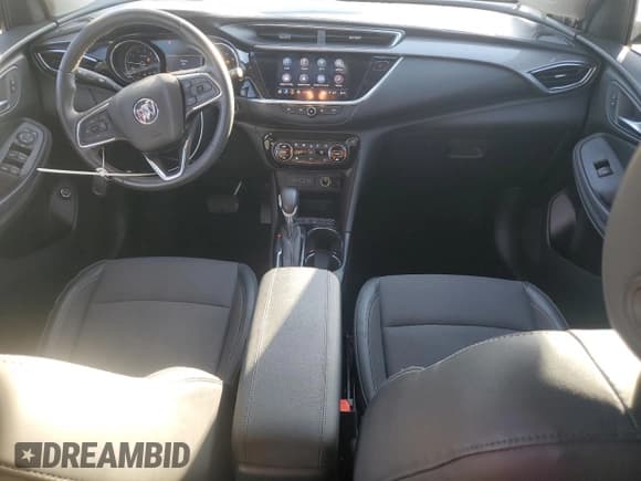 ✅ 2021 Buick Encore GX Select • VIN: KL4MMDS24MB126412 • Lot: 92499755. Listed on Copart with 40,721 mi. Free auction sales archive from the USA and detailed vehicle history report at DreamBid. Image 8.