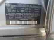 2012 Hyundai Sonata GLS with VIN 5NPEB4AC3CH346583, listed as a Copart auction lot 89562225 with 196,197 mi miles and Salvage title. Bid and sale history available at DreamBid. Image 12.