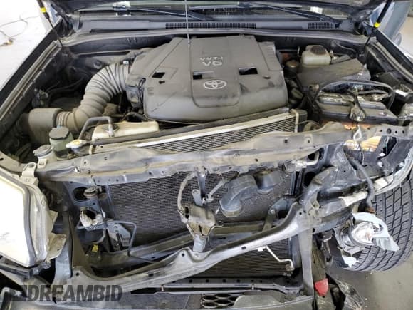 ✅ 2008 Toyota 4Runner Limited • VIN: JTEBU17R48K029438 • Лот: 86132085. Опубликован ранее на Copart с пробегом 72 451 миль. Бесплатный доступ к архиву аукционных продаж из США и подробный отчёт об истории автомобиля на DreamBid. Изображение 12.