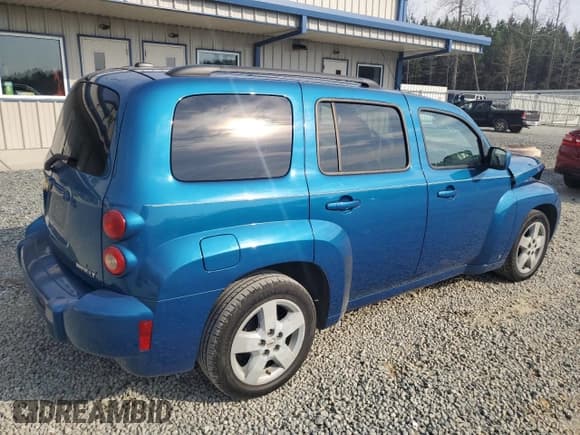 ✅ 2009 Chevrolet HHR 1LT • VIN: 3GNCA23B29S559887 • Lot: 49232075. Listed on Copart with 126,848 mi. Free auction sales archive from the USA and detailed vehicle history report at DreamBid. Image 3.