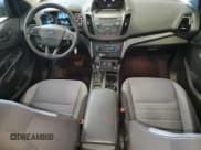 ✅ 2018 Ford Escape S • VIN: 1FMCU0F7XJUB25504 • Lot: 82400425. Listed on Copart with 133,945 mi. Free auction sales archive from the USA and detailed vehicle history report at DreamBid. Image 8.