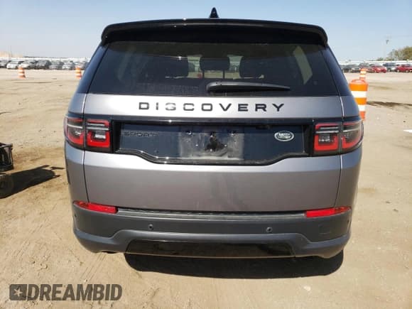 ✅ 2021 Land Rover Discovery Sport SE • VIN: SALCP2FX3MH887067 • Lot: 73026164. Wystawiony na Copart z przebiegiem 71 810 mil. Bezpłatny archiwum sprzedaży aukcyjnych z USA i szczegółowy raport historii pojazdu na DreamBid. Zdjęcie 6.