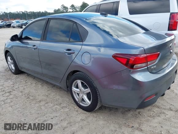 ✅ 2019 Kia Rio S • VIN: 3KPA24AB8KE158991 • Lot: 43853028. Wystawiony na IAAI z przebiegiem 154 881 mil. Bezpłatny archiwum sprzedaży aukcyjnych z USA i szczegółowy raport historii pojazdu na DreamBid. Zdjęcie 3.