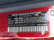 ✅ 2013 Mercedes-Benz C 250 Sport • VIN: WDDGF4HB6DA812290 • Lot: 42806644. Wystawiony na IAAI z przebiegiem 202 071 mil. Bezpłatny archiwum sprzedaży aukcyjnych z USA i szczegółowy raport historii pojazdu na DreamBid. Zdjęcie 9.