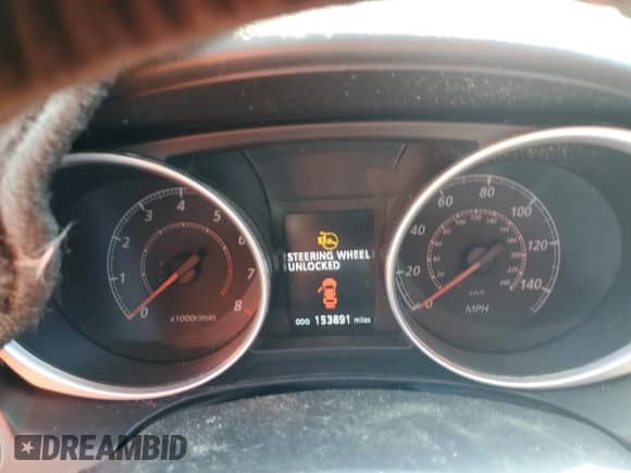 2011 Mitsubishi Outlander SE с VIN JA4AP4AU2BZ001815, выставлен на аукционе Copart как лот 82412915 с пробегом 153 891 миль миль и Списание • Salvage title. История ставок и продаж доступна на DreamBid. Изображение 9.