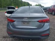 ✅ 2018 Hyundai Accent SE • VIN: 3KPC24A35JE015593 • Лот: 41973931. Опубликован ранее на IAAI с пробегом 119 135 миль. Бесплатный доступ к архиву аукционных продаж из США и подробный отчёт об истории автомобиля на DreamBid. Изображение 16.