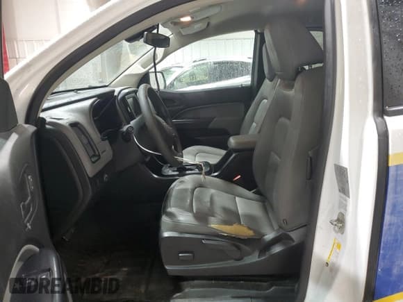 ✅ 2018 Chevrolet Colorado 2WD Work Truck • VIN: 1GCHSBEA0J1328637 • Lot: 90074695. Listed on Copart with 131,507 mi. Free auction sales archive from the USA and detailed vehicle history report at DreamBid. Image 7.