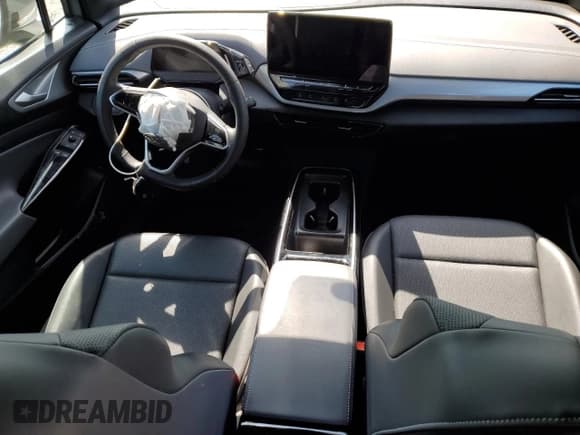 ✅ 2023 Volkswagen ID.4 Pro S • VIN: 1V2WNPE89PC029930 • Lot: 81999535. Wystawiony na Copart z przebiegiem Nie podano. Bezpłatny archiwum sprzedaży aukcyjnych z USA i szczegółowy raport historii pojazdu na DreamBid. Zdjęcie 8.