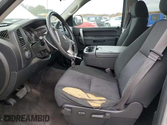 ✅ 2013 Chevrolet Silverado 1500 LT • VIN: 3GCPKSE76DG195730 • Lot: 90147425. Listed on Copart with 197,765 mi. Free auction sales archive from the USA and detailed vehicle history report at DreamBid. Image 7.