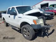 ✅ 2013 Ford F-150 XL • VIN: 1FTFX1EF1DFC28665 • Лот: 41902238. Опубликован ранее на IAAI с пробегом 124 474 миль. Бесплатный доступ к архиву аукционных продаж из США и подробный отчёт об истории автомобиля на DreamBid. Изображение 1.
