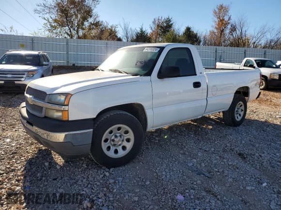 ✅ 2005 Chevrolet Silverado 1500 Z71 • VIN: 1GCEK14T05Z323428 • Лот: 84208324. Опубликован ранее на Copart с пробегом 143 828 миль. Бесплатный доступ к архиву аукционных продаж из США и подробный отчёт об истории автомобиля на DreamBid. Изображение 1.
