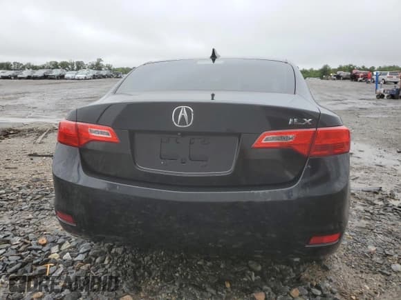 ✅ 2014 Acura ILX Technology • VIN: 19VDE1F74EE006579 • Lot: 60516085. Listed on Copart with 107,310 mi. Free auction sales archive from the USA and detailed vehicle history report at DreamBid. Image 6.