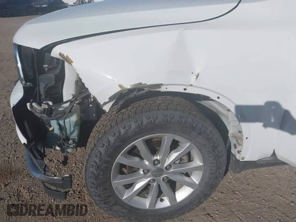 2014 Dodge Durango SXT с VIN 1C4RDJAG9EC592260, выставлен на аукционе IAAI как лот 43576880 с пробегом 135 439 миль миль и . История ставок и продаж доступна на DreamBid. Изображение 6.