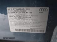 ✅ 2016 Audi Q3 Prestige • VIN: WA1GFCFS8GR020973 • Lot: 41923494. Listed on IAAI with 184,467 mi. Free auction sales archive from the USA and detailed vehicle history report at DreamBid. Image 9.