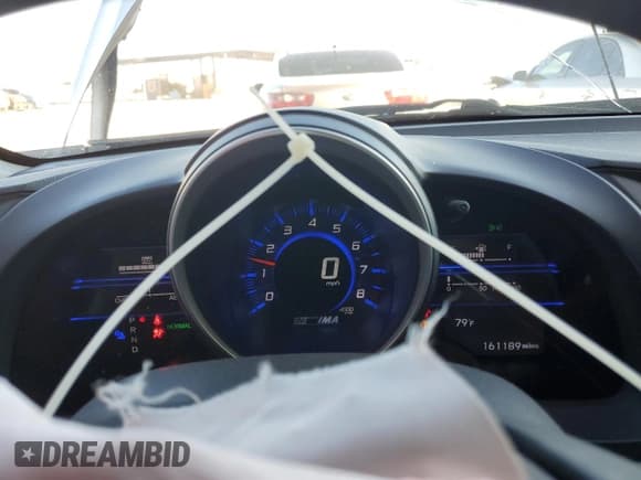 ✅ 2012 Honda CR-Z EX • VIN: JHMZF1D68CS005271 • Лот: 80882645. Опубликован ранее на Copart с пробегом 161 189 миль. Бесплатный доступ к архиву аукционных продаж из США и подробный отчёт об истории автомобиля на DreamBid. Изображение 9.