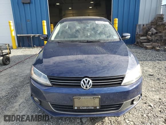 ✅ 2013 Volkswagen Jetta SEL • VIN: 3VWLX7AJ7DM410545 • Lot: 84602345. Listed on Copart with 192,235 mi. Free auction sales archive from the USA and detailed vehicle history report at DreamBid. Image 5.