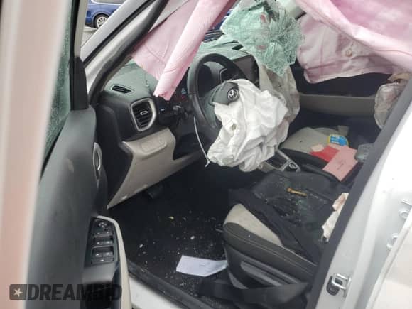 2023 Hyundai Venue SEL с VIN KMHRC8A37PU243390, выставлен на аукционе Copart как лот 72885724 с пробегом 33 509 миль миль и Списание • Salvage title. История ставок и продаж доступна на DreamBid. Изображение 8.