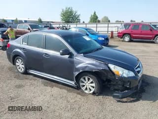 ✅ 2010 Subaru Legacy Premium • VIN: 4S3BMCB64A3222010 • Лот: 43218608. Опубликован ранее на IAAI с пробегом 189 986 миль. Бесплатный доступ к архиву аукционных продаж из США и подробный отчёт об истории автомобиля на DreamBid. Изображение 1.
