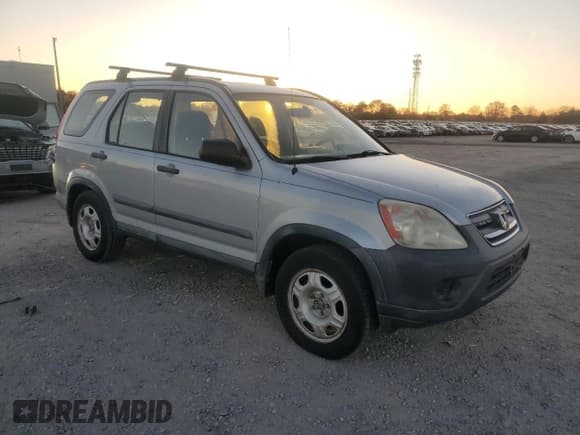 ✅ 2005 Honda CR-V LX • VIN: SHSRD78535U305417 • Лот: 92069565. Опубликован ранее на Copart с пробегом 289 762 миль. Бесплатный доступ к архиву аукционных продаж из США и подробный отчёт об истории автомобиля на DreamBid. Изображение 4.