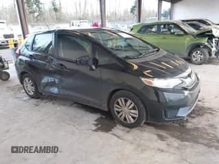 ✅ 2015 Honda Fit LX • VIN: 3HGGK5H59FM707692 • Lot: 43821318. Listed on IAAI with 95,393 mi. Free auction sales archive from the USA and detailed vehicle history report at DreamBid. Image 1.