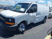 ✅ 2012 Chevrolet Express Cargo • VIN: 1GCWGFCA1C1144412 • Lot: 42792791. Listed on IAAI with 182,242 mi. Free auction sales archive from the USA and detailed vehicle history report at DreamBid. Image 17.