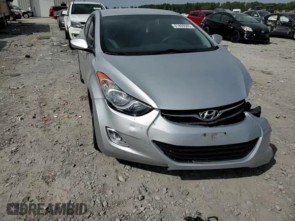 ✅ 2013 Hyundai Elantra GLS • VIN: KMHDH4AE7DU002883 • Lot: 81899505. Listed on Copart with Not provided. Free auction sales archive from the USA and detailed vehicle history report at DreamBid. Image 13.