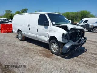 ✅ 2008 Ford Econoline Cargo Commercial • VIN: 1FTNS24W88DA75141 • Лот: 41974472. Опубликован ранее на IAAI с пробегом 188 618 миль. Бесплатный доступ к архиву аукционных продаж из США и подробный отчёт об истории автомобиля на DreamBid. Изображение 1.