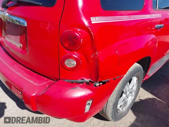 ✅ 2006 Chevrolet HHR LT • VIN: 3GNDA23PX6S646139 • Lot: 42087411. Listed on IAAI with 300,679 mi. Free auction sales archive from the USA and detailed vehicle history report at DreamBid. Image 6.