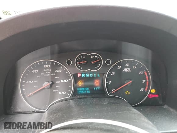 ✅ 2009 Chevrolet Equinox LS • VIN: 2CNDL13F096230667 • Lot: 82754955. Listed on Copart with 155,579 mi. Free auction sales archive from the USA and detailed vehicle history report at DreamBid. Image 9.