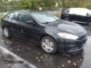 ✅ 2013 Dodge Dart Aero • VIN: 1C3CDFAH2DD316205 • Лот: 43399968. Опубликован ранее на IAAI с пробегом 135 769 миль. Бесплатный доступ к архиву аукционных продаж из США и подробный отчёт об истории автомобиля на DreamBid. Изображение 1.