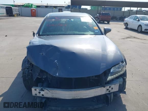 ✅ 2013 Lexus GS 350 • VIN: JTHBE1BL0D5011921 • Lot: 42026835. Listed on IAAI with 274,942 mi. Free auction sales archive from the USA and detailed vehicle history report at DreamBid. Image 12.