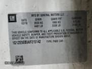 ✅ 2010 Chevrolet Malibu LTZ • VIN: 1G1ZE5EB9AF215142 • Lot: 72596934. Listed on Copart with 168,756 mi. Free auction sales archive from the USA and detailed vehicle history report at DreamBid. Image 13.