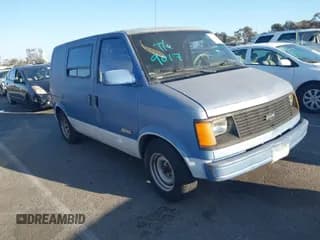 ✅ 1989 Chevrolet Astro • VIN: 1GCCM15Z3KB270393 • Лот: 41718277. Опубликован ранее на IAAI с пробегом 183 254 миль. Бесплатный доступ к архиву аукционных продаж из США и подробный отчёт об истории автомобиля на DreamBid. Изображение 1.