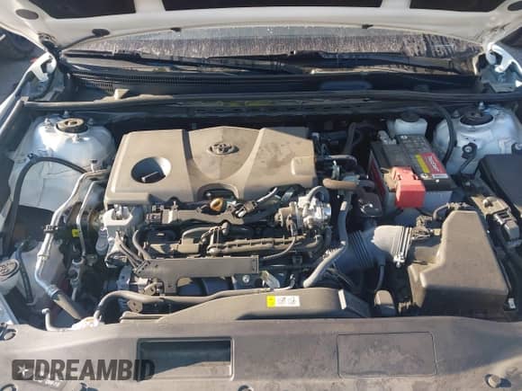 2022 Toyota Camry SE z VIN 4T1G11AK6NU058515, wystawiony jako IAAI lot #43327981 z przebiegiem 52 656 mil mil oraz . Historia ofert i sprzedaży dostępna na DreamBid. Obrazek 10.