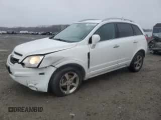 2014 Chevrolet Captiva Sport LT с VIN 3GNAL3EK9ES520812, выставлен на аукционе Copart как лот 83462254 с пробегом 94 892 миль миль и Чистый • Clean title. История ставок и продаж доступна на DreamBid. Изображение 1.