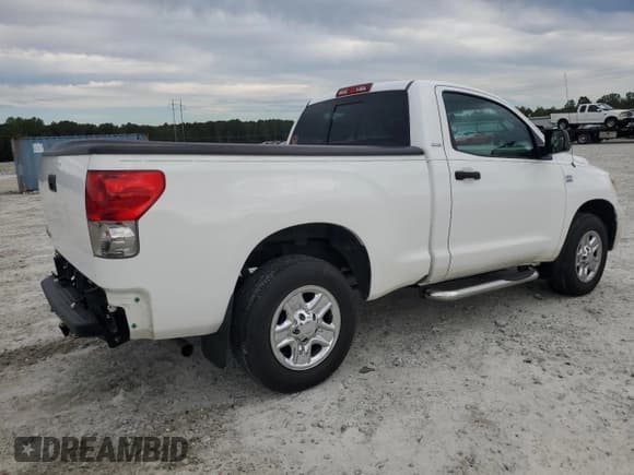 ✅ 2007 Toyota Tundra • VIN: 5TFJT52137X001854 • Lot: 73695964. Listed on Copart with 107,251 mi. Free auction sales archive from the USA and detailed vehicle history report at DreamBid. Image 3.