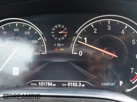 ✅ 2017 BMW 7 Series 740i • VIN: WBA7E2C38HG741062 • Лот: 42629220. Опубликован ранее на IAAI с пробегом 101 784 миль. Бесплатный доступ к архиву аукционных продаж из США и подробный отчёт об истории автомобиля на DreamBid. Изображение 7.