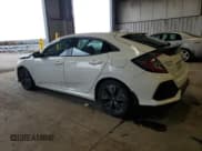✅ 2017 Honda Civic EX-L • VIN: SHHFK7H71HU400921 • Лот: 87407065. Опубликован ранее на Copart с пробегом 66 150 миль. Бесплатный доступ к архиву аукционных продаж из США и подробный отчёт об истории автомобиля на DreamBid. Изображение 2.