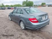 ✅ 2012 Mercedes-Benz C 300 Sport • VIN: WDDGF8BB6CA697821 • Lot: 42347842. Listed on IAAI with 106,745 mi. Free auction sales archive from the USA and detailed vehicle history report at DreamBid. Image 3.