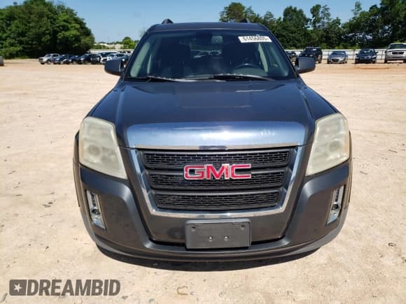 ✅ 2011 GMC Terrain SLE-2 • VIN: 2CTFLSE58B6404860 • Lot: 61456805. Listed on Copart with 189,537 mi. Free auction sales archive from the USA and detailed vehicle history report at DreamBid. Image 5.